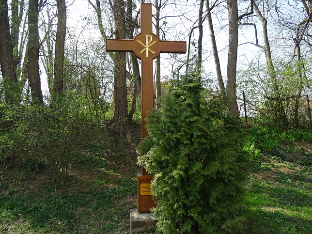 Kreuz beim Friedhofsweg